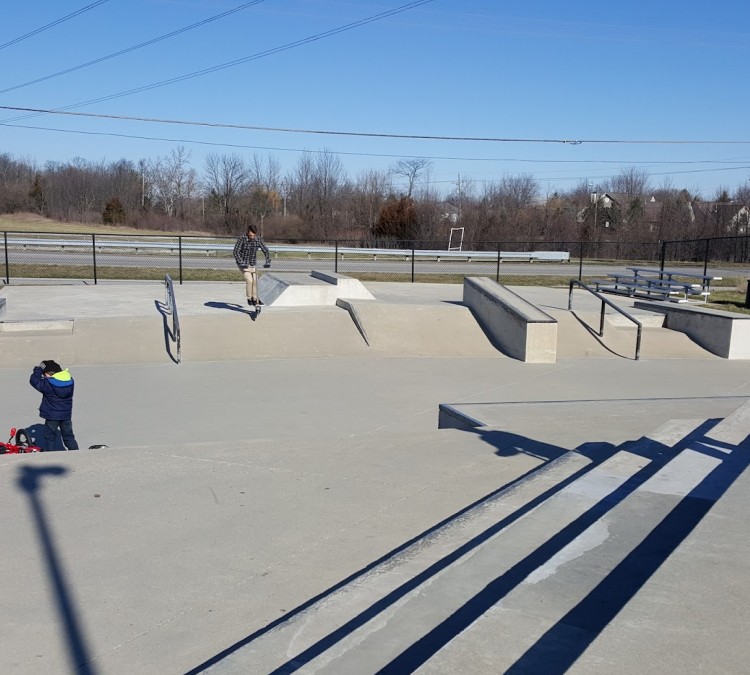 Zionsville skate park (Zionsville,&nbspIN)